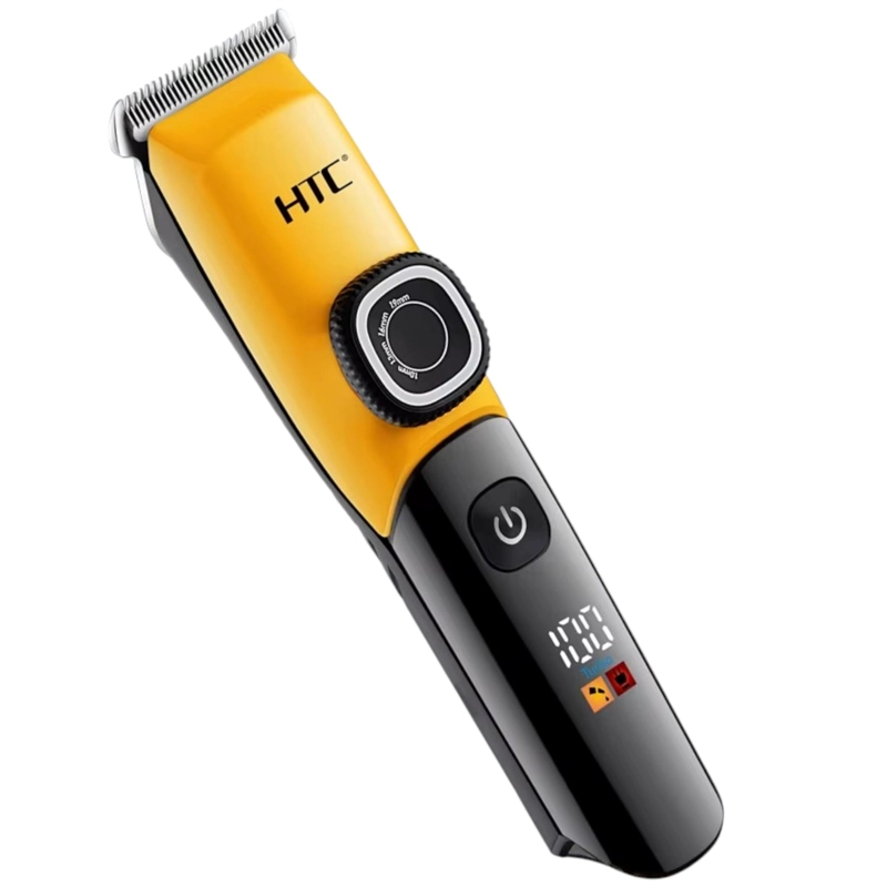 CORTADORA DE PELO PARA MASCOTAS USB RECARGABLE CABEZAL INOX - 5