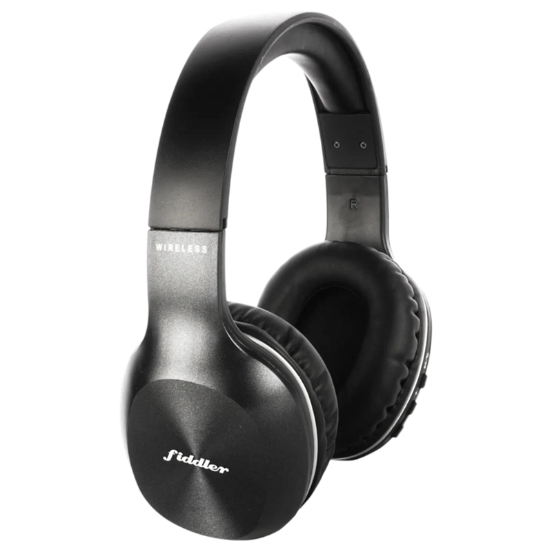 AUDIFONOS BLUETOOTH FIDDLER FD-B68B - 2