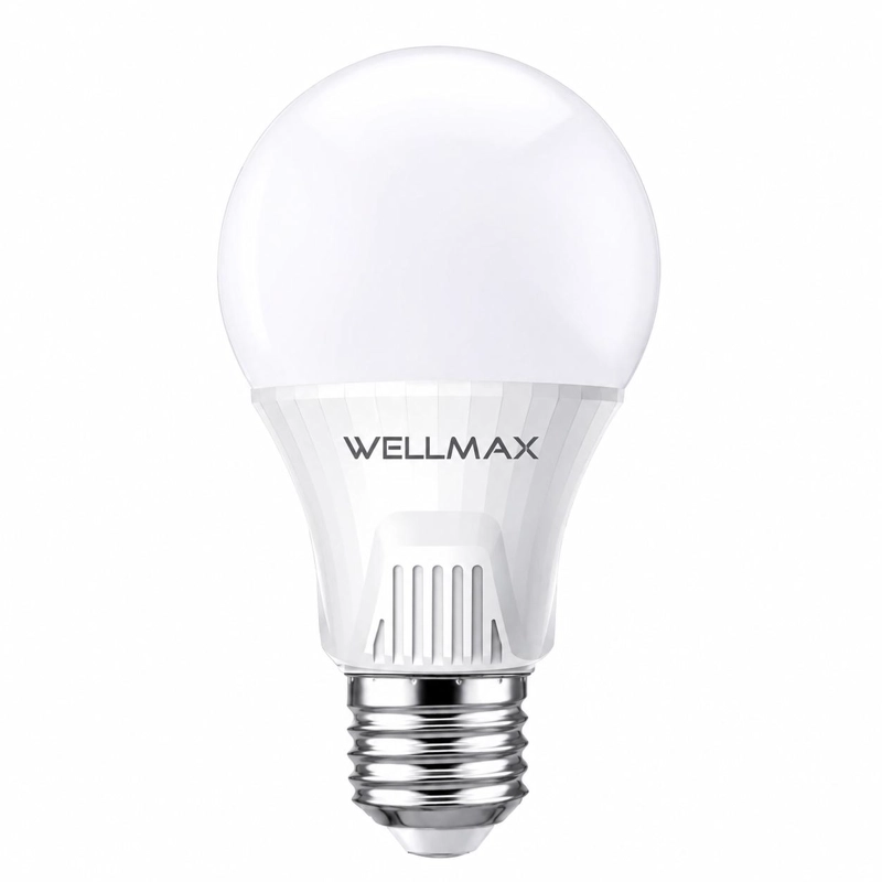 AMPOLLETA LED WELLMAX 23W LUZ FRIA E27 CON CHIP LED SAMSUNG - 2