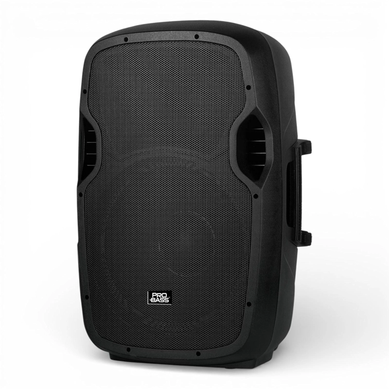 PARLANTE ACTIVO PROBASS 12' 100W RMS CON BLUETOOTH TWS+ATRIL - 2