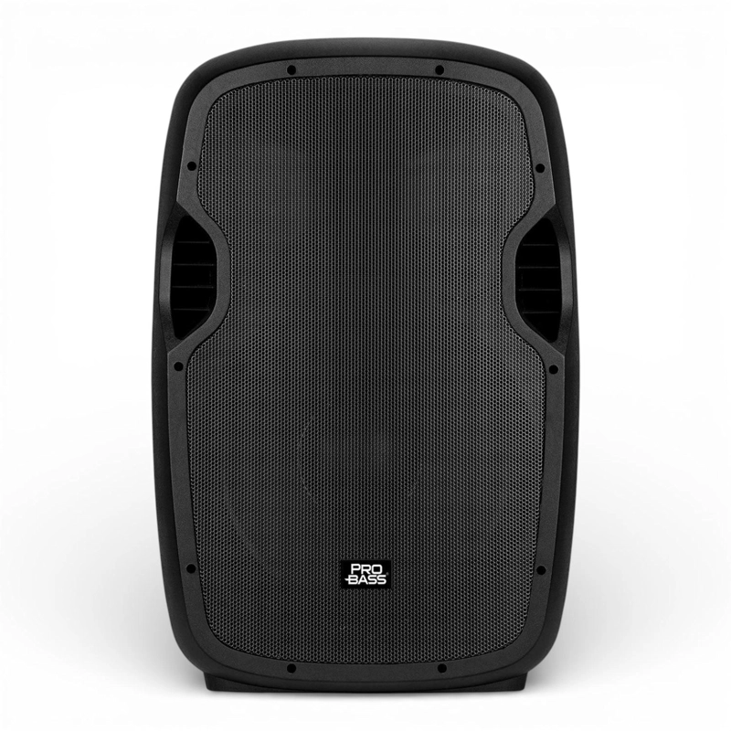 PARLANTE ACTIVO PROBASS 12' 100W RMS CON BLUETOOTH TWS+ATRIL - 3