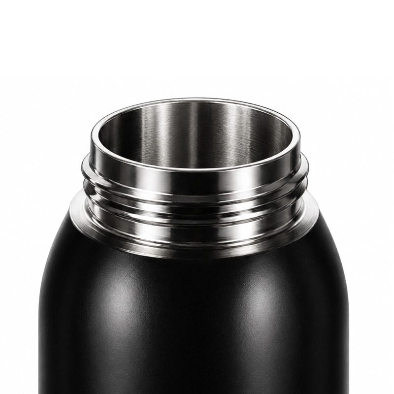 TERMO INOXIDABLE GERM COCA-COLA 580ML BLACK EDITION - 2