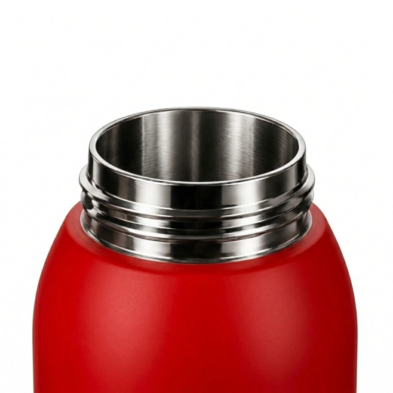 TERMO INOXIDABLE GERM COCA-COLA 580 ML RED CLASIC EDITION - 4
