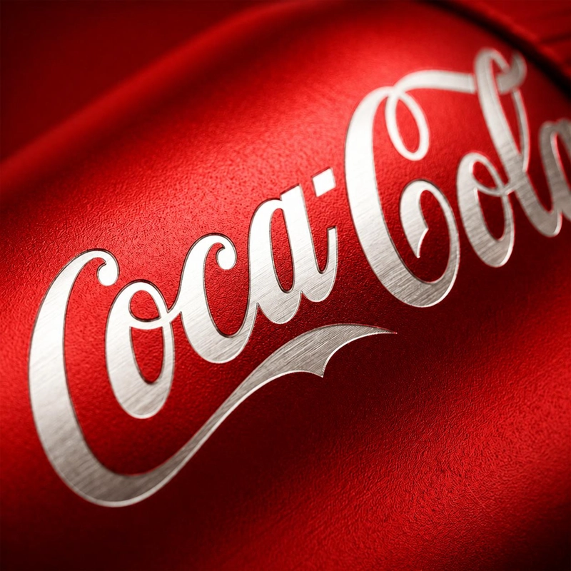 TERMO INOXIDABLE GERM COCA-COLA 580 ML RED CLASIC EDITION - 8
