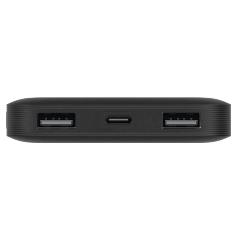 POWERBANK ENERGIZER MULTIPUERTOS 10000 MAH BLACK - 3