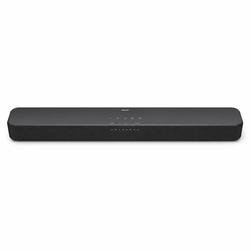 HOME THEATERS BLUETOOTH PHILIPS 120W SOUNBDBAR + SUBWOOFER - 2