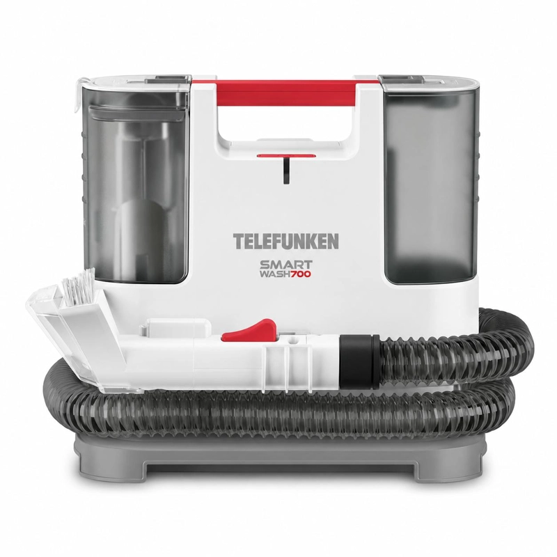 ASPIRADORA LIMPIA TAPIZ TELEFUNKEN SMART WASH 700W MULTIUSOS - 5