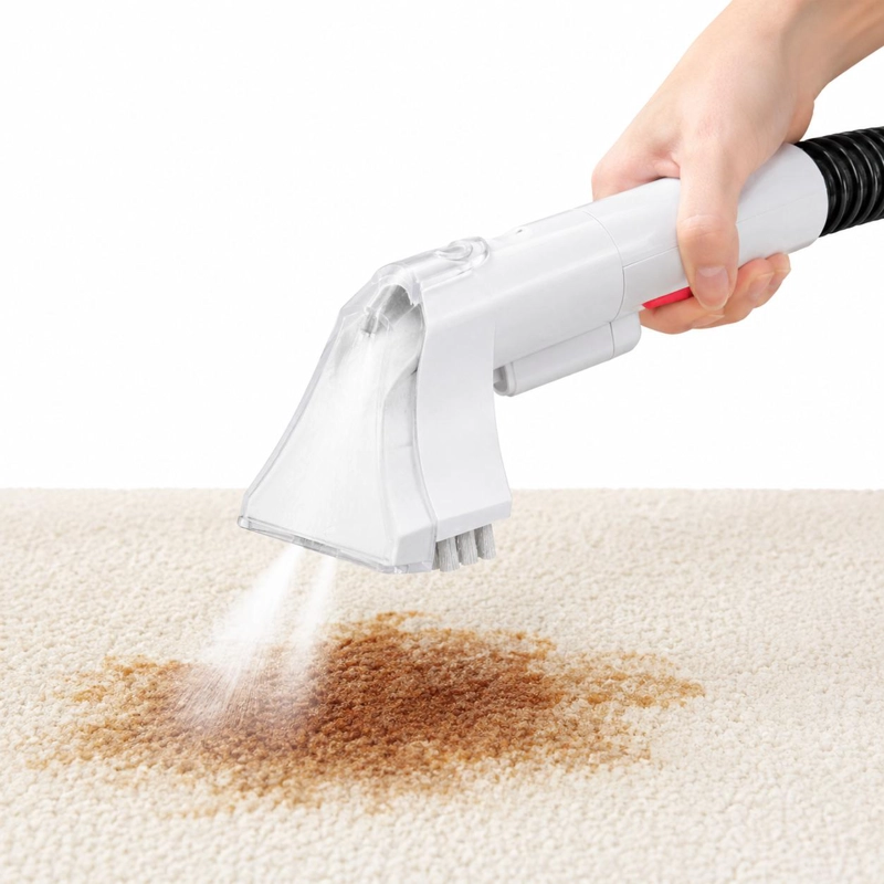 ASPIRADORA LIMPIA TAPIZ TELEFUNKEN SMART WASH 700W MULTIUSOS - 7