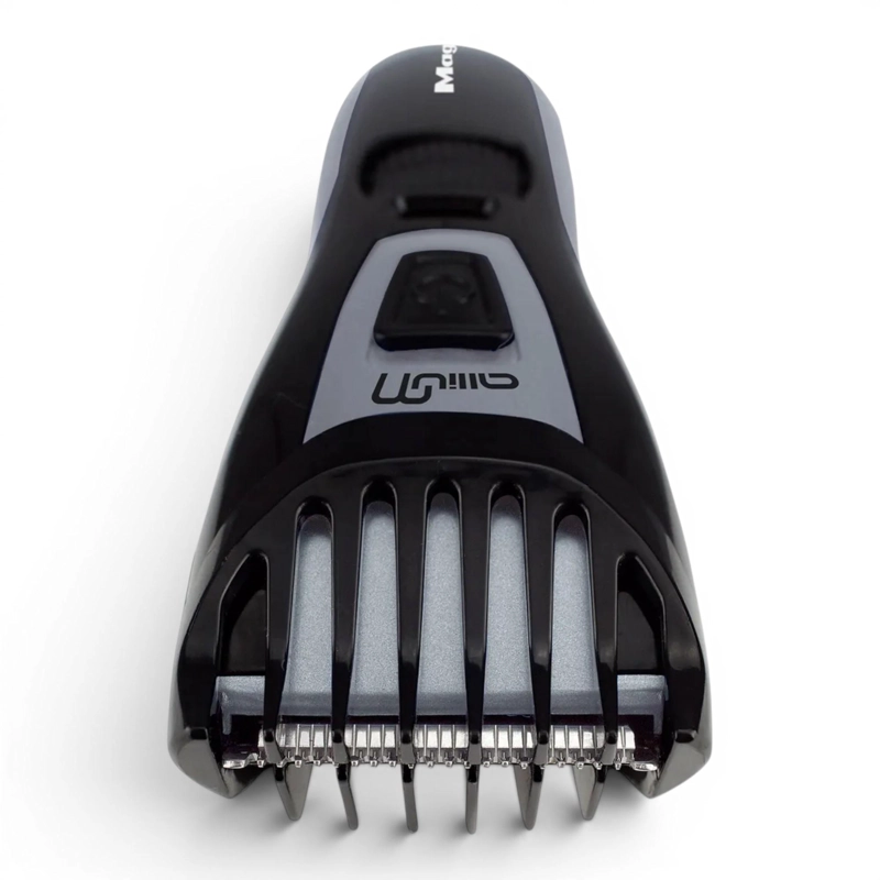 CORTADORA DE CABELLO MAGEFESA RECARGABLE CLIPPER INOXIDABLE - 5