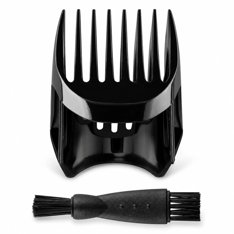 CORTADORA DE CABELLO MAGEFESA RECARGABLE CLIPPER INOXIDABLE - 6