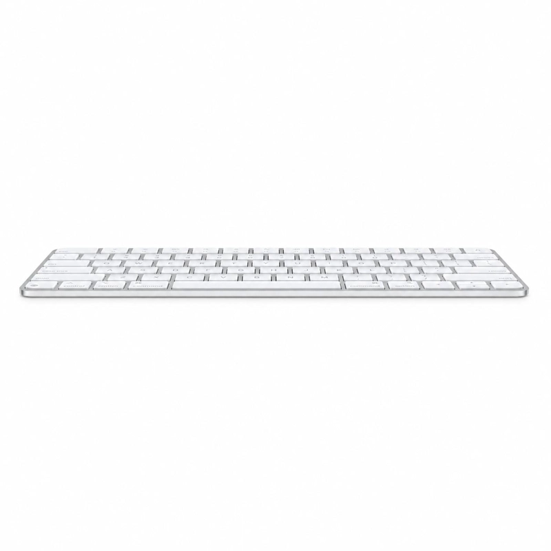 TECLADO APPLE MAGIC WHIE EDITION  ESPAÑOL LATIOAMERICA - 4