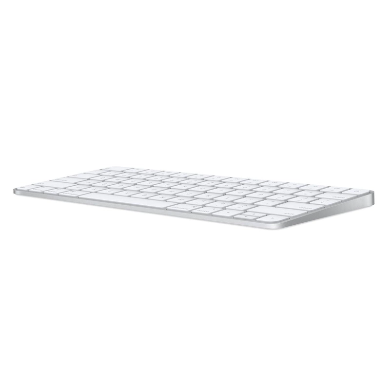 TECLADO APPLE MAGIC WHIE EDITION  ESPAÑOL LATIOAMERICA - 5