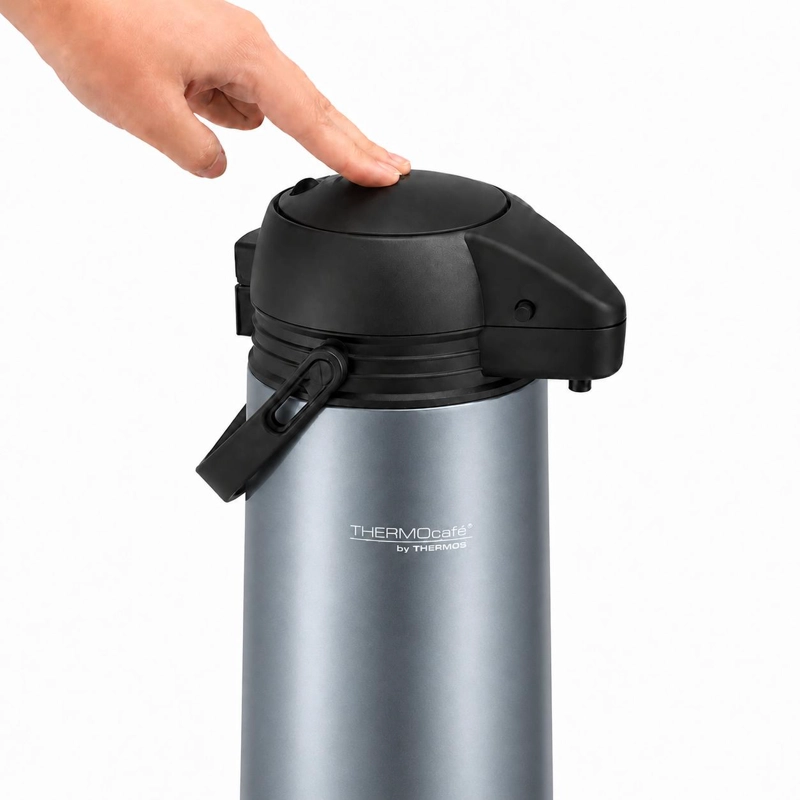 TERMO SIFON DE LIQUIDOS JADO 1.9L THERMOS 12H HOT & 24H COLD - 8