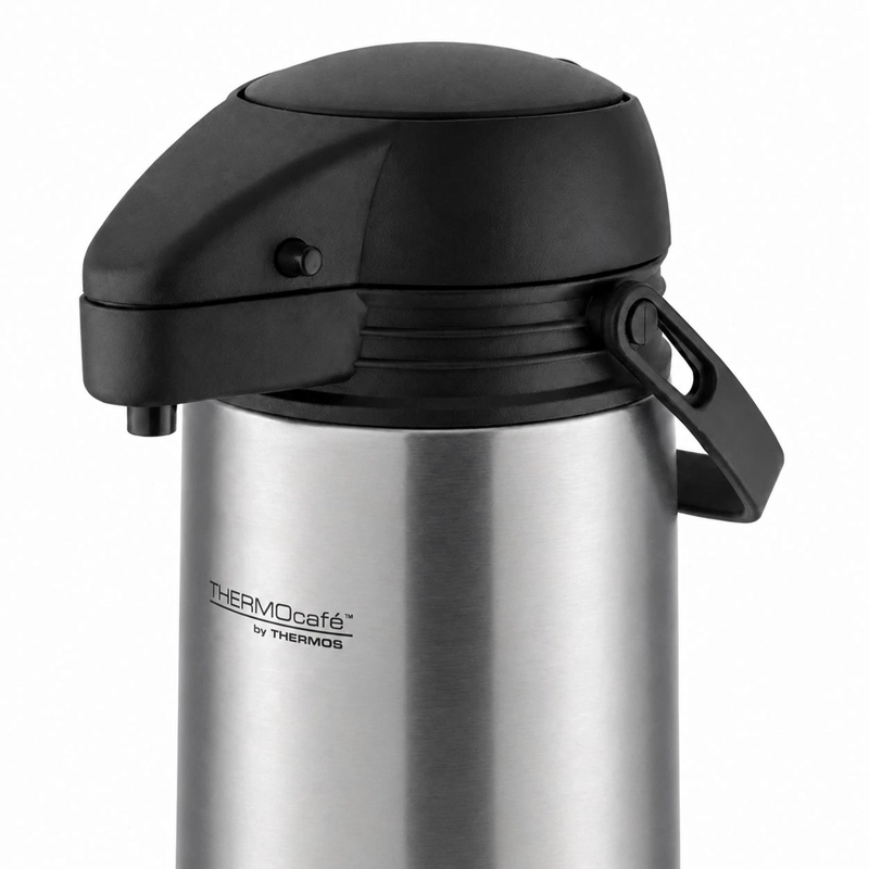 TERMO SIFON DE LIQUIDOS JADO 1.9L THERMOS 12H HOT & 24H COLD - 3