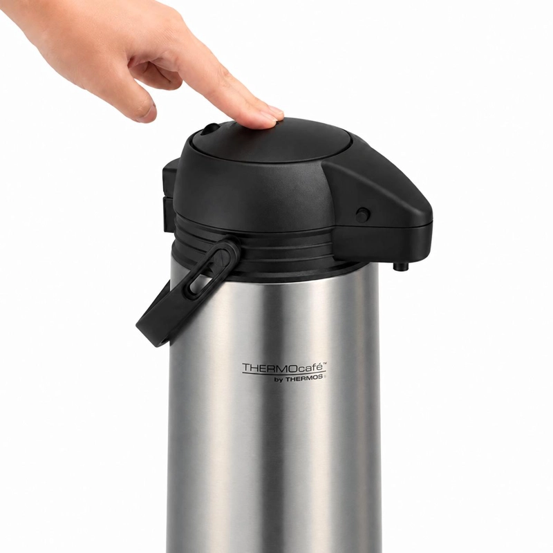 TERMO SIFON DE LIQUIDOS JADO 1.9L THERMOS 12H HOT & 24H COLD - 4