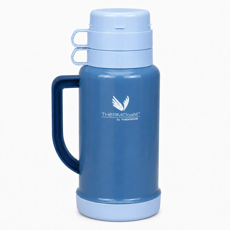TERMO PARA LIQUIDOS THERMOS  1.8L AZUL 12H/24H - 1