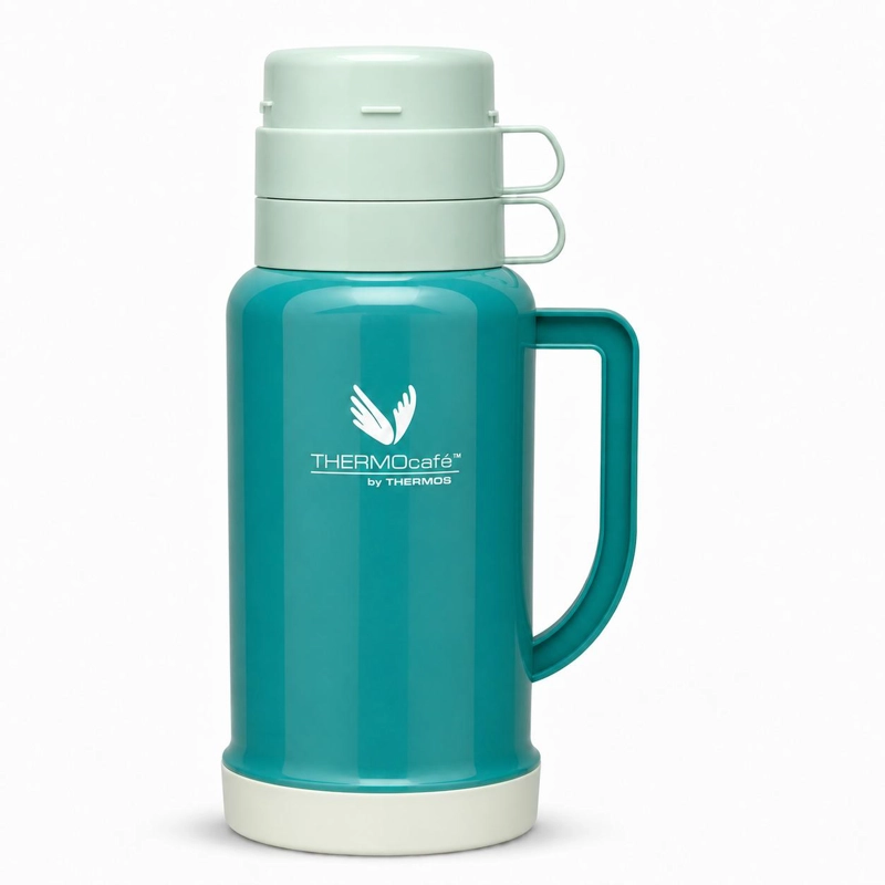 TERMO PARA LIQUIDOS THERMOS  1.8L VERDE 12H/24H - 3