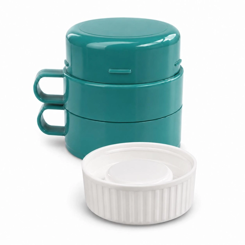 TERMO PARA LIQUIDOS THERMOS  1.8L VERDE 12H/24H - 6