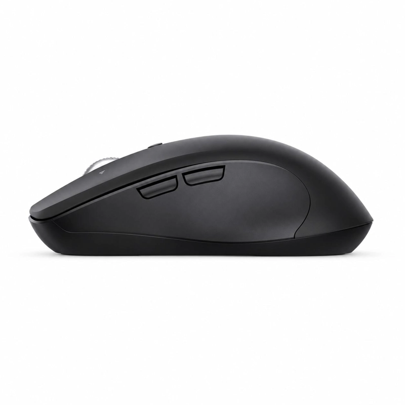 MOUSE DUAL INALAMBRICO TRUST FERRO HYPERSCROLL BT + USB 2G - 3
