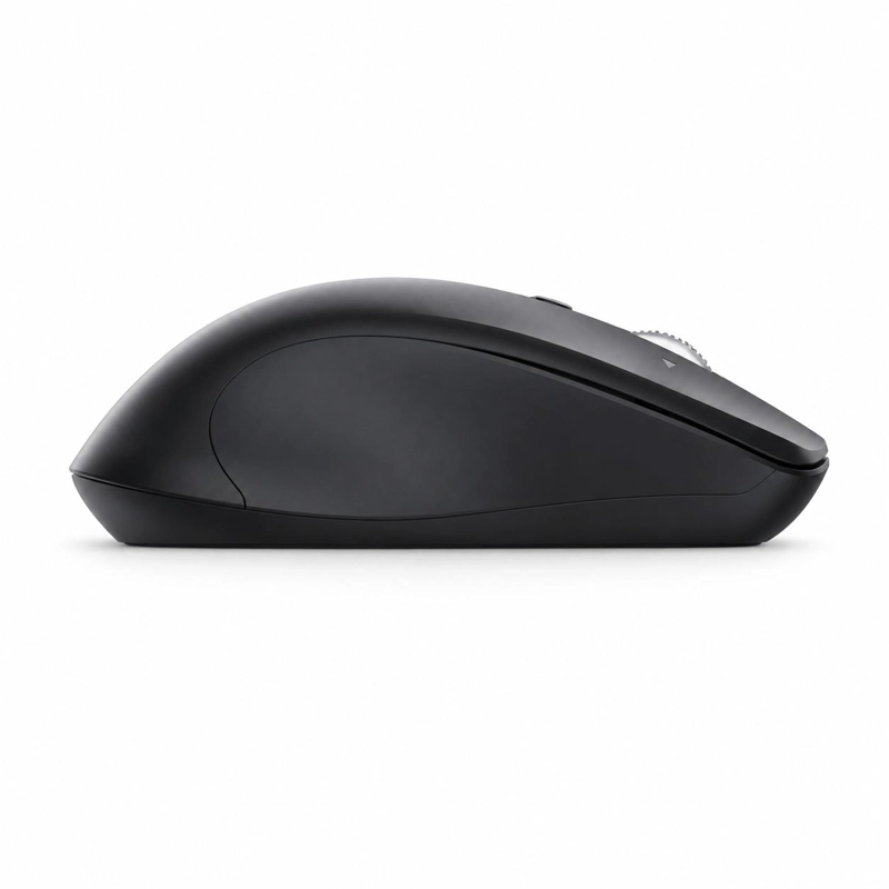 MOUSE DUAL INALAMBRICO TRUST FERRO HYPERSCROLL BT + USB 2G - 6