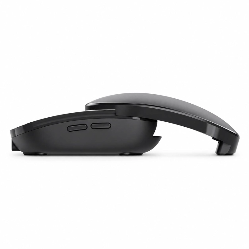 MOUSE INALAMBRICO TRUST ZYLO PLEGABLE ULTRA COMPACTO USB-C 2G - 4