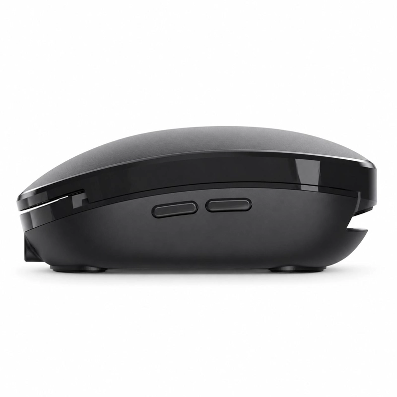 MOUSE INALAMBRICO TRUST ZYLO PLEGABLE ULTRA COMPACTO USB-C 2G - 6