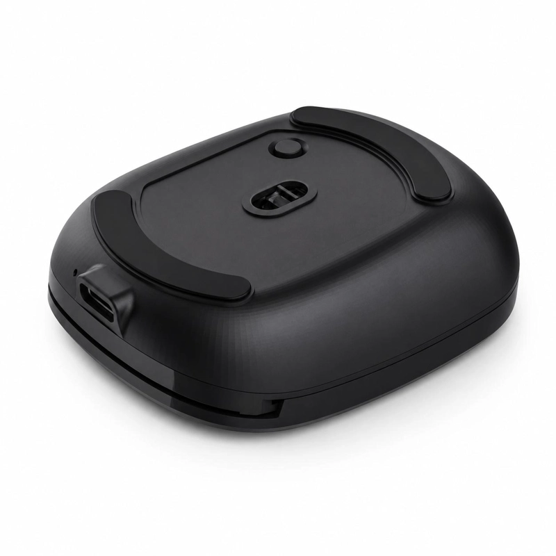 MOUSE INALAMBRICO TRUST ZYLO PLEGABLE ULTRA COMPACTO USB-C 2G - 9