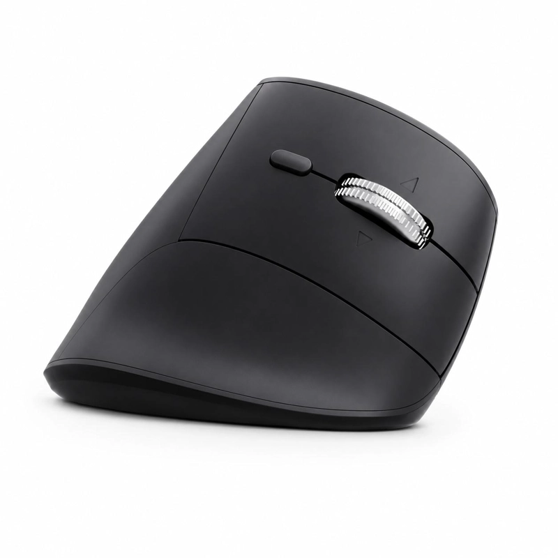 MOUSE VERTICAL ERGO DUAL INALAMBRICO TRUST VYRAN HYPERSCROLL - 2
