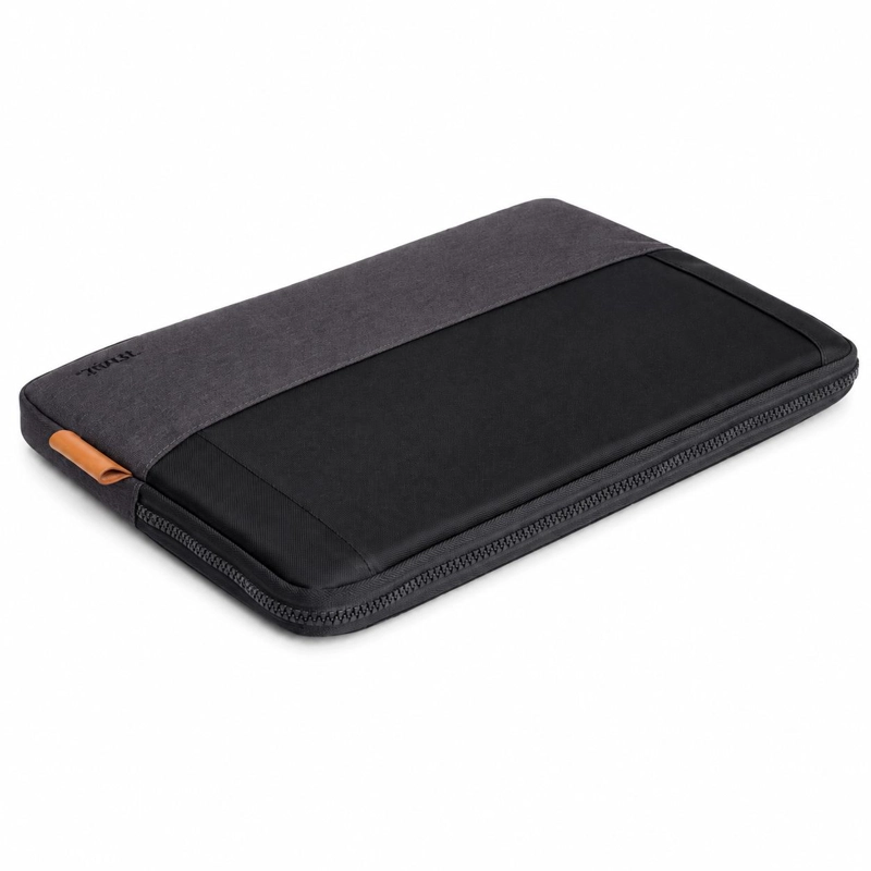 FUNDA PARA NOTEBOOKS 13.3'  TRUST LISBOA BLACK PACK - 3