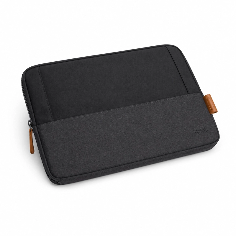 FUNDA PARA NOTEBOOKS 13.3'  TRUST LISBOA BLACK PACK - 4