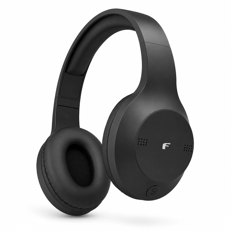 AUDIFONOS INALAMBRICOS ON EAR  BLUETOOTH BLACK EDITION - 4