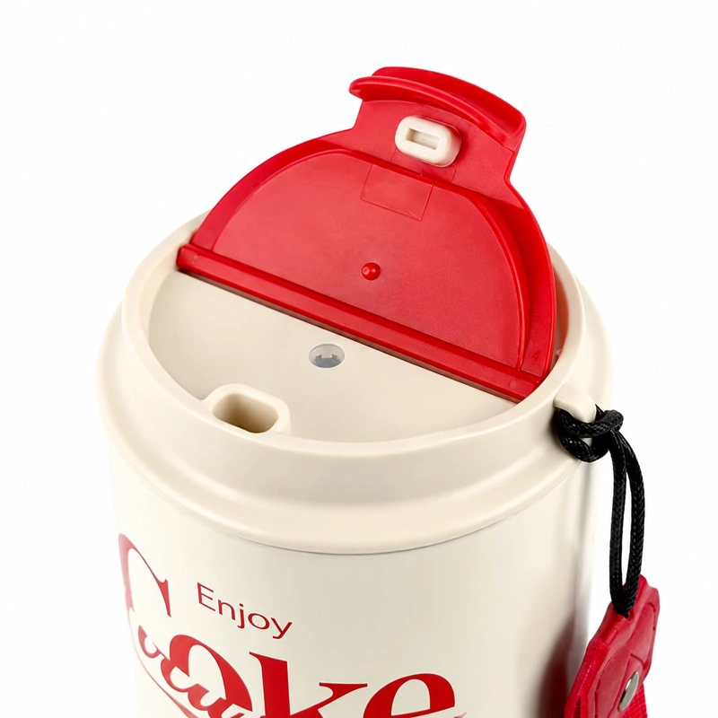 VASO TE RMICO MUG GERM COCA-COLA 590ML WHITE EDITION - 3