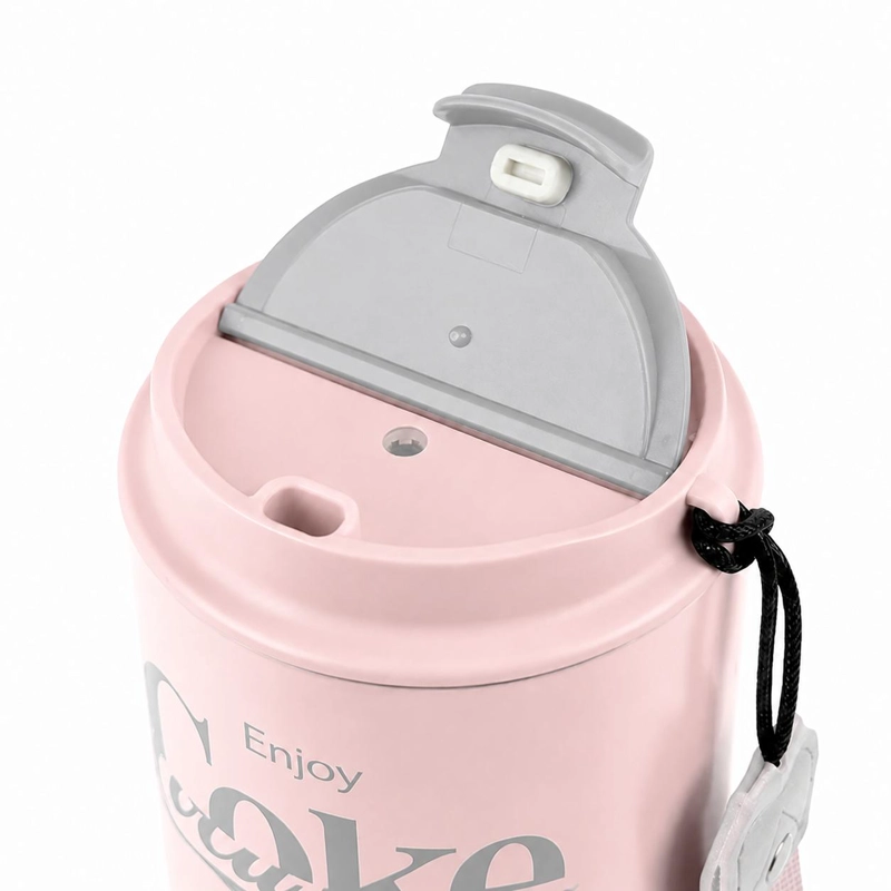 VASO TE RMICO MUG GERM INOX COCA-COLA 590ML PINK EDITION - 3