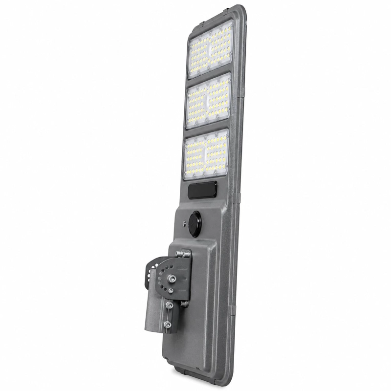 LUMINARIA SOLAR PEATONAL 800W CON PANEL DE ALTA EFICIENCIA - 3
