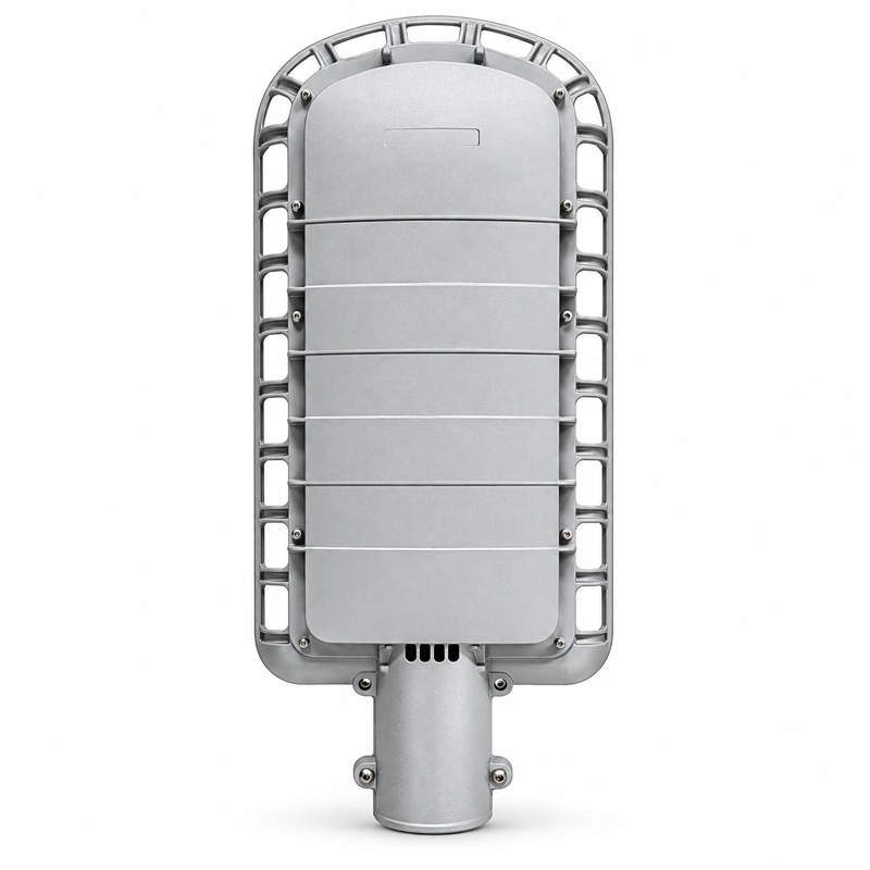 LUMINARIA SOLAR PEATONAL AUSTRAL 400W CON PANEL DE ALTA EFICIENCIA - 6