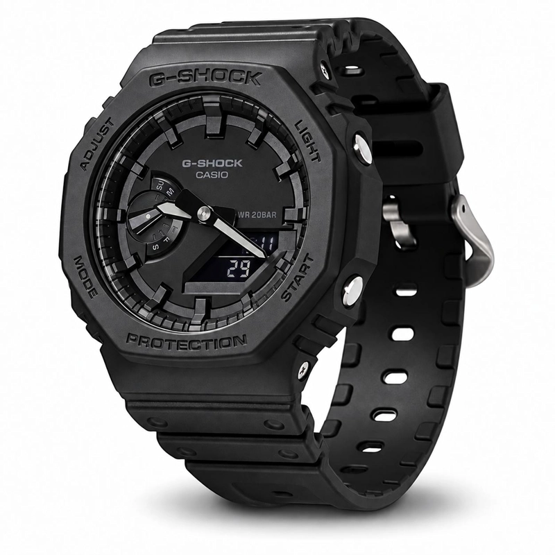 RELOJ DEPORTIVO G-SHOCK GA-2100-1A1DR - 1