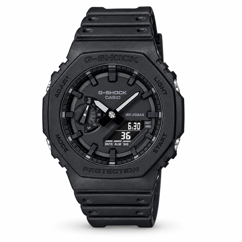 RELOJ DEPORTIVO G-SHOCK GA-2100-1A1DR - 3