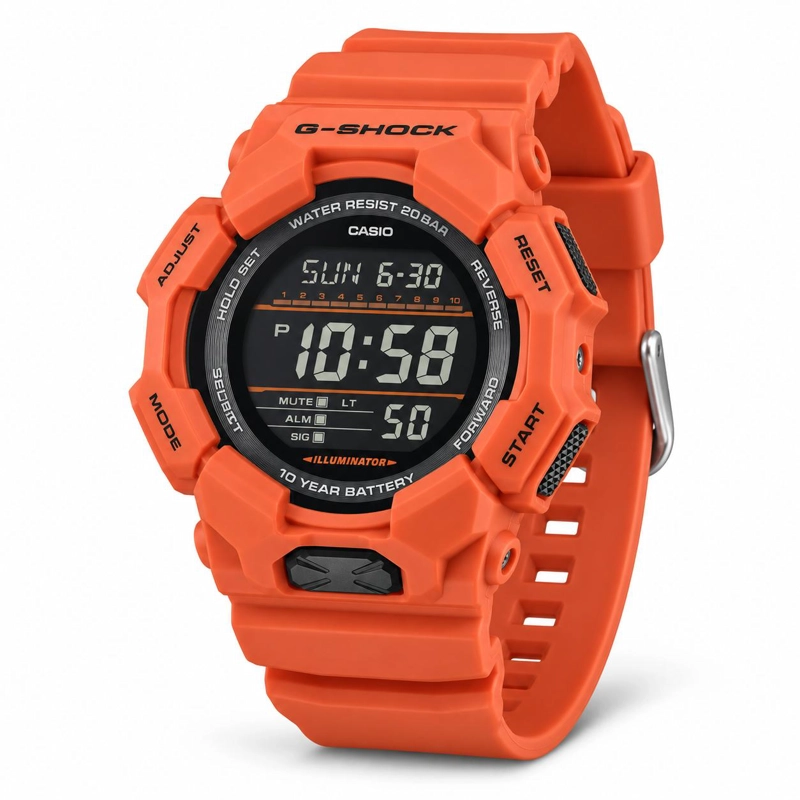 RELOJ DEPORTIVO G-SHOCK GD-010-4DR - 1