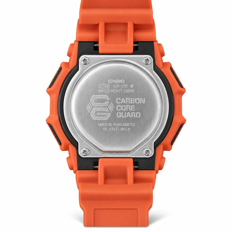 RELOJ DEPORTIVO G-SHOCK GD-010-4DR - 4