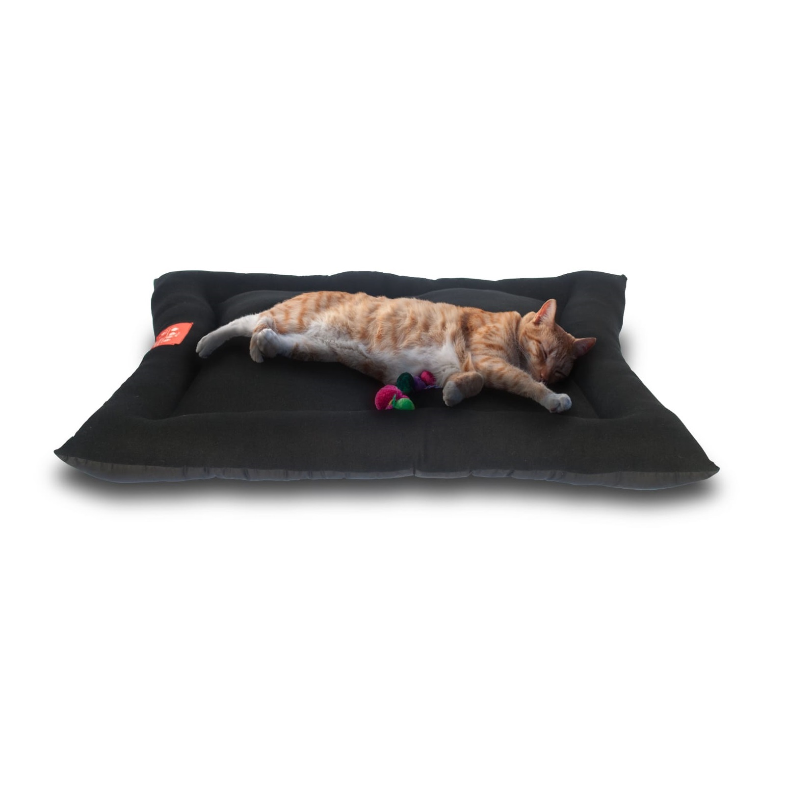CAMA PARA PERROS Y GATOS ANTIMICORBIANA - M - 2