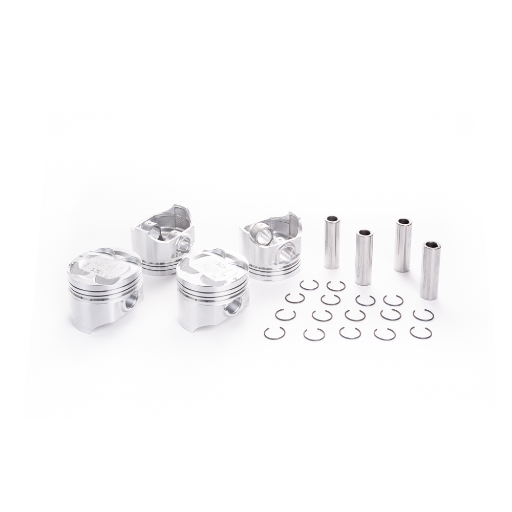 SUZUKI JIMNY SJ413 JIMMY VITARA (1981-2005) PISTON RING ONE SET 4 PISTON G13A TP PISTON 35587
