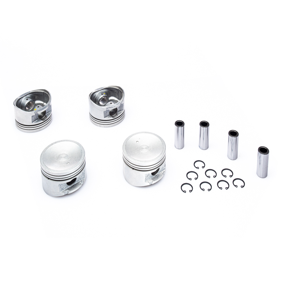 PISTON MOTOR STD 0.00 NISSAN V-16 1.6 GA16 2001