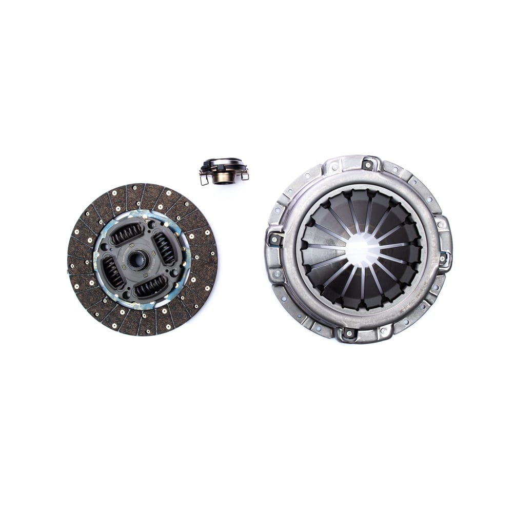 KIT DE EMBRAGUE 3 PIEZAS CHEVROLET LUV 2.3 4ZD1 1989