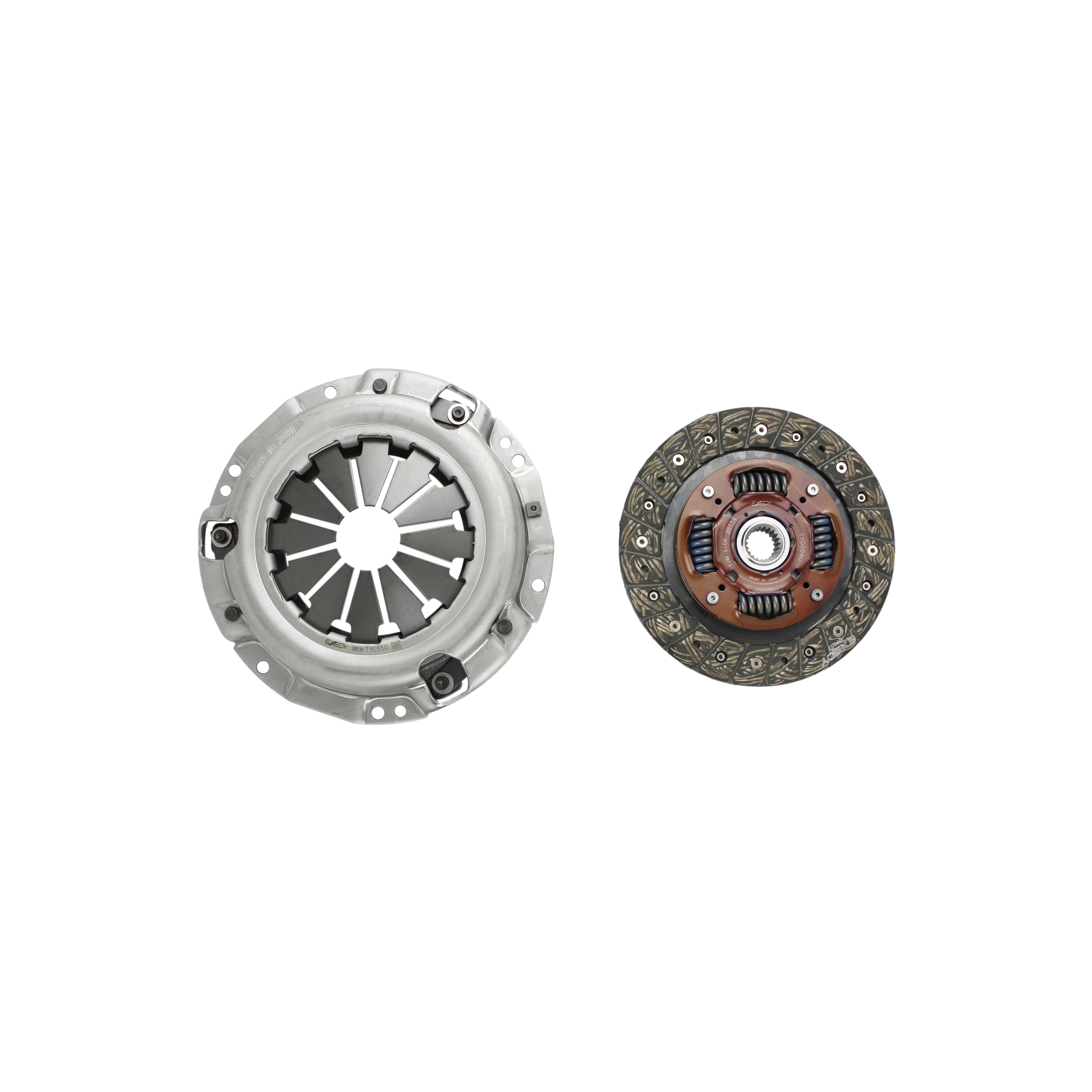 Ripley - KIT DE EMBRAGUE 2 PIEZAS TOYOTA TERCEL 1.5 5EFE 1996-1999