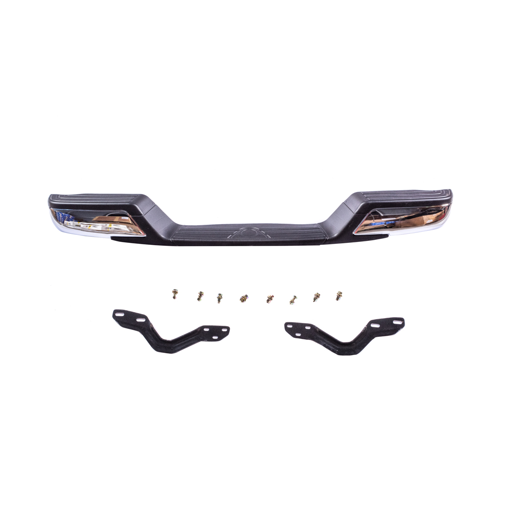 Pare-choc Avant DIEDERICHS Pour Mitsubishi L200 / Triton - Neuf, Référence 5881953