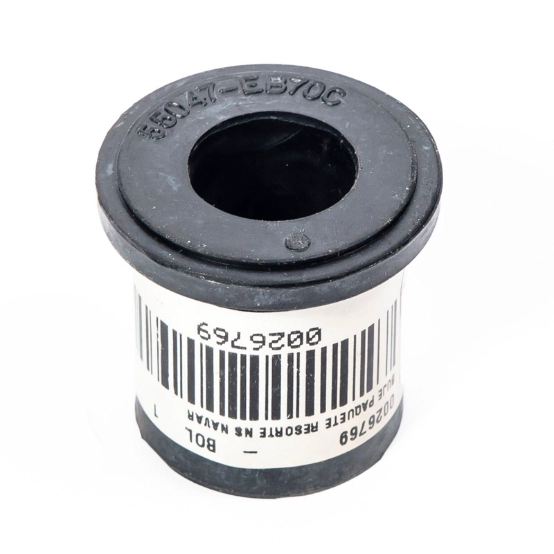 BUJE PAQUETE RESORTE TRASERO INFERIOR NISSAN NAVARA 2.5 2010 - 1
