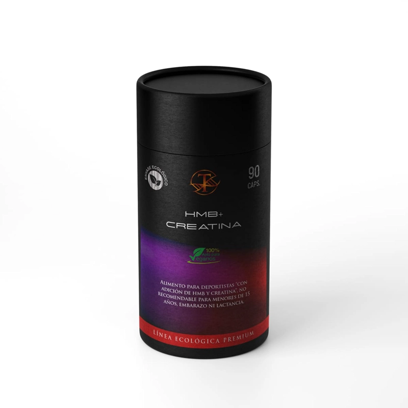 SUPLEMENTO ALIMENTICIO LÍNEA PREMIUM HMB + CREATINA - 1