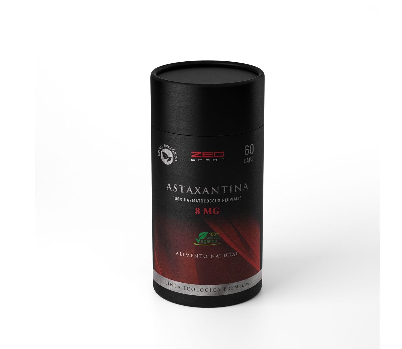 SUPLEMENTO ALIMENTICIO LÍNEA PREMIUM AST ASTAXANTINA + OMEGA 3 60 CAPSULAS PREMIUM - 2