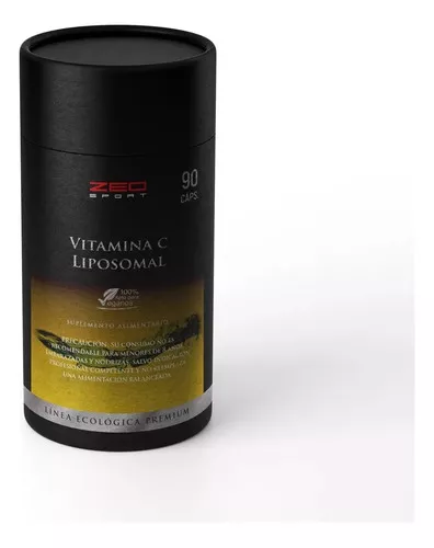 SUPLEMENTO ALIMENTICIO LÍNEA PREMIUM VITAMINA C LIPOSOMAL PREMIUM 90 CAPSULAS - 1