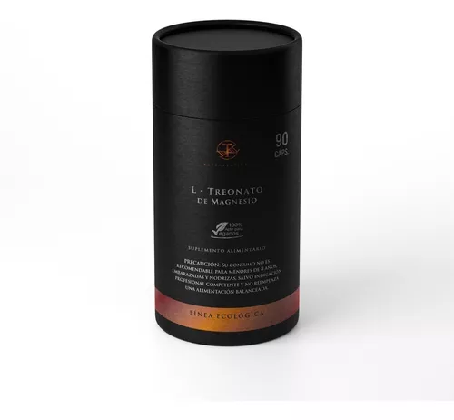 SUPLEMENTO ALIMENTICIO LÍNEA PREMIUM L TREONATO DE MAGNESIO - 1